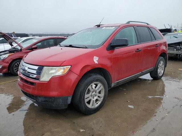 FORD EDGE SE 2010 with VIN 2FMDK3GC5ABA16073 - Photo from auction