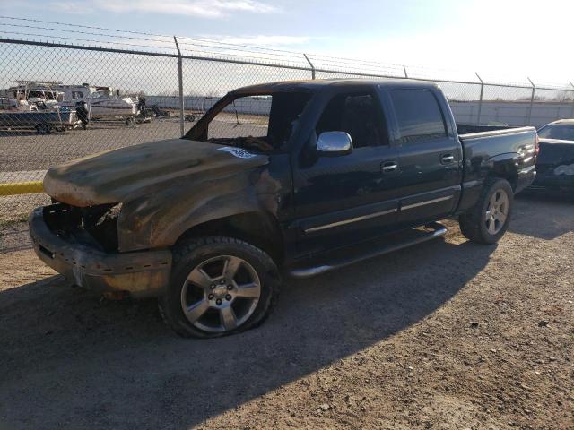 CHEVROLET SILVERADO 2007 with VIN 2GCEC13V671180402 - Photo from auction