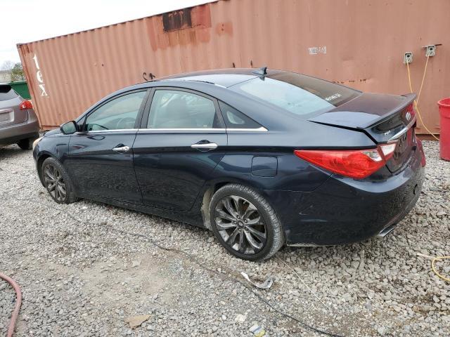 Photo 2 from auction – 2011 HYUNDAI SONATA SE with VIN 5NPEC4AC8BH291544
