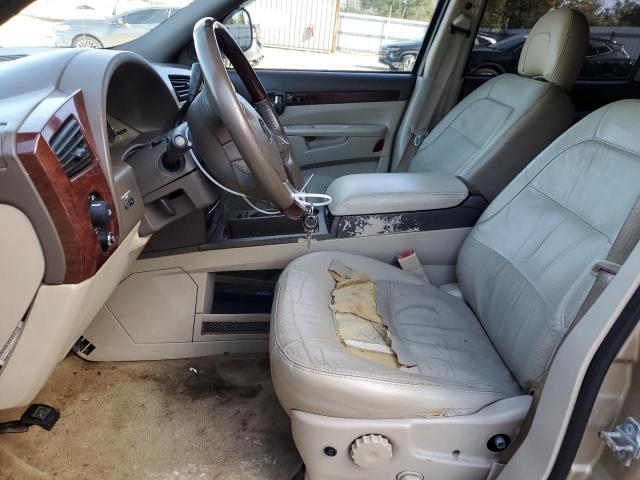 Photo 7 from auction – 2006 BUICK RENDEZVOUS with VIN 3G5DB03L36S566406