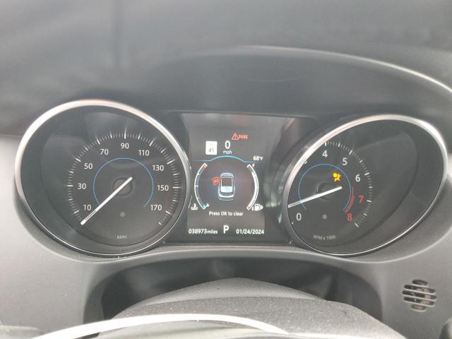 Photo 9 from auction – 2020 JAGUAR F-PACE PRE with VIN SADCJ2FX2LA639767