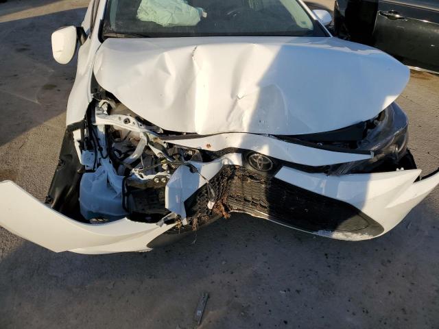 Photo 11 from auction – 2021 TOYOTA COROLLA LE with VIN 5YFVPMAEXMP215173