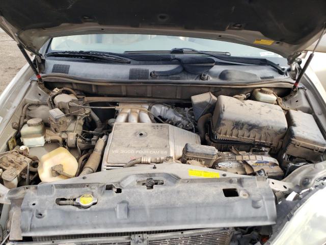 Фото 12 с аукциона – 2003 LEXUS RX 300 с VIN JTJGF10U930150342