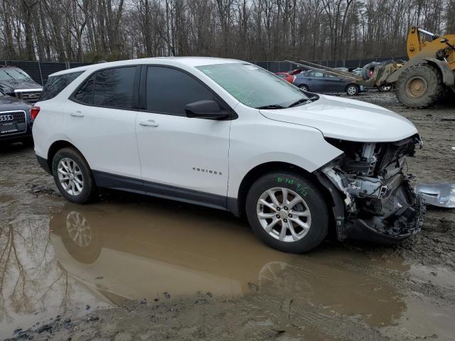 Photo 4 from auction – 2018 CHEVROLET EQUINOX LS with VIN 2GNAXREV7J6124372