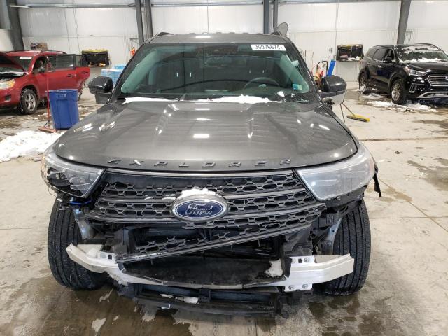 Photo 5 from auction – 2023 FORD EXPLORER X with VIN 1FMSK8DH5PGA49600