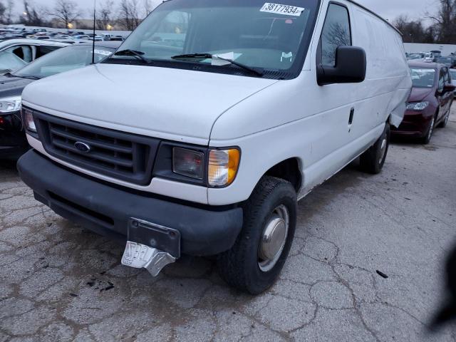 FORD ECONOLINE 2003 with VIN 1FTSE34L53HA09234 - Photo from auction