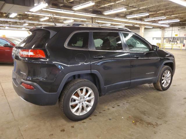 Photo 3 from auction – 2015 JEEP CHEROKEE L with VIN 1C4PJMDB0FW535172