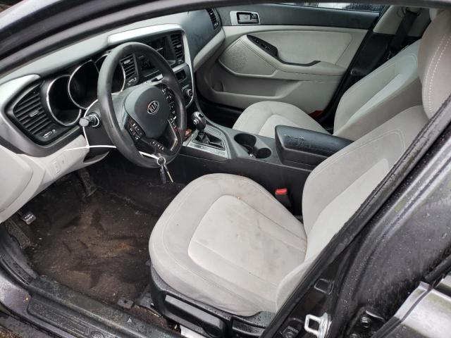 Photo 7 from auction – 2011 KIA OPTIMA LX with VIN KNAGM4A78B5109444