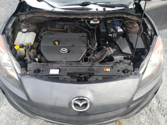 Photo 11 from auction – 2011 MAZDA 3 I with VIN JM1BL1UF9B1491735