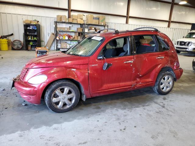 CHRYSLER PT CRUISER 2003 with VIN 3C4FY58B53T536939 - Photo from auction