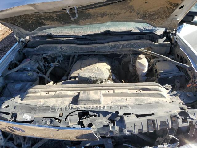 Photo 11 from auction – 2019 CHEVROLET K2500 SILV with VIN 2GC2KREG5K1179625