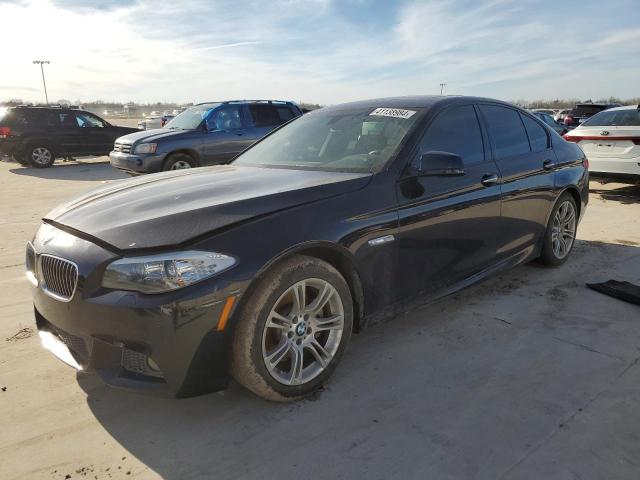 BMW 528 I 2013 with VIN WBAXG5C57DD232752 - Photo from auction