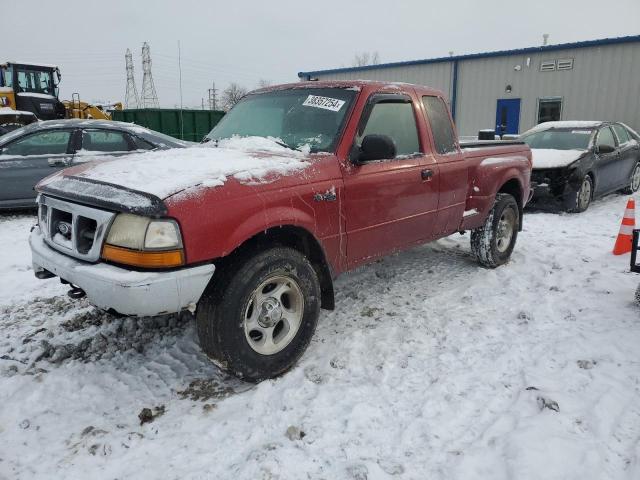 Photo 1 from auction – 1999 FORD RANGER SUP with VIN 1FTZR15V6XTB13323