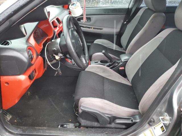 Photo 7 from auction – 2007 SUBARU IMPREZA WR with VIN JF1GD75687G519782