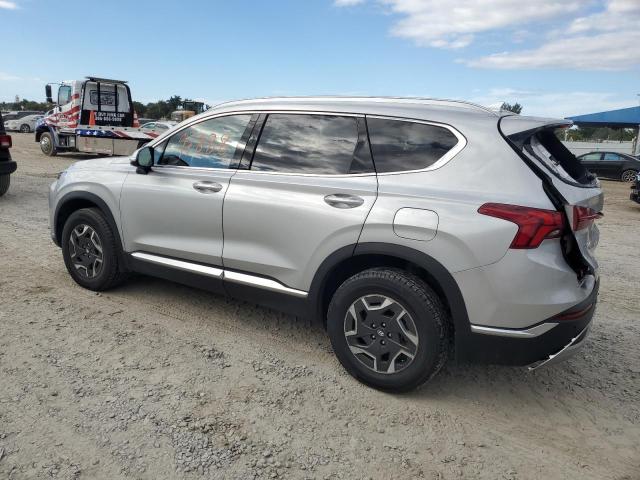 Photo 2 from auction – 2022 HYUNDAI SANTA FE B with VIN KM8S2DA14NU044600