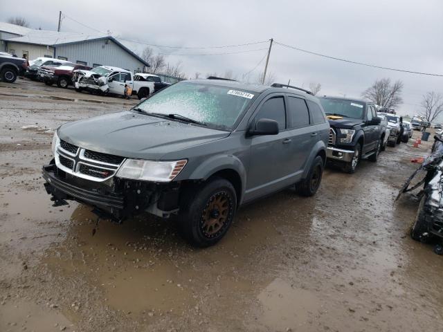 DODGE JOURNEY SE 2020 with VIN 3C4PDCAB9LT243480 - Photo from auction