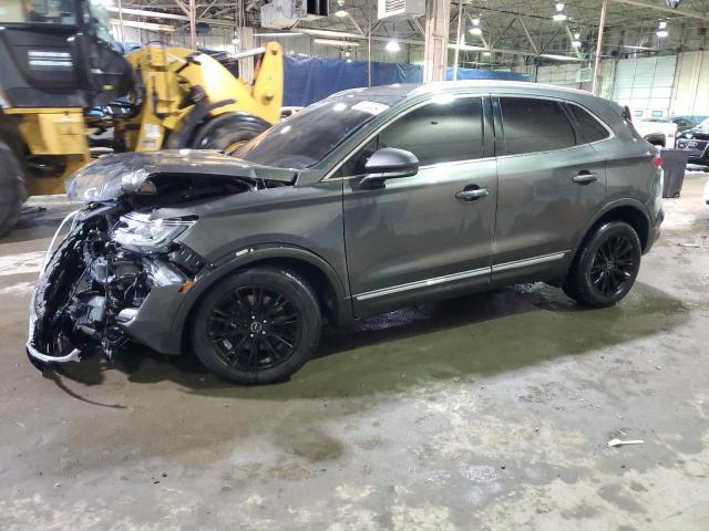 LINCOLN MKC PREMIE 2017 with VIN 5LMCJ1C94HUL47063 - Photo from auction