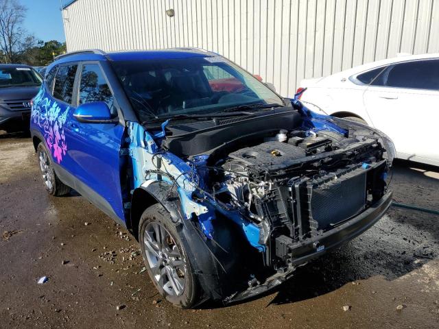 Photo 4 from auction – 2022 KIA SELTOS S with VIN KNDEU2AA7N7301943