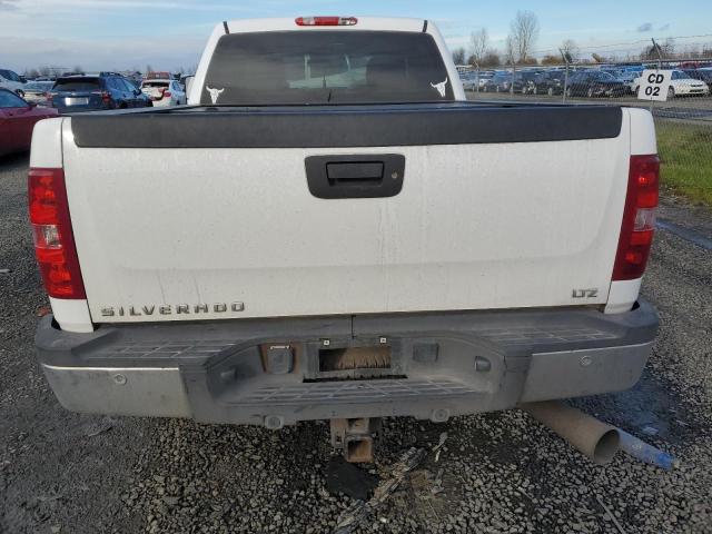 Photo 6 from auction – 2008 CHEVROLET SILVERADO with VIN 1GCHK23688F150522