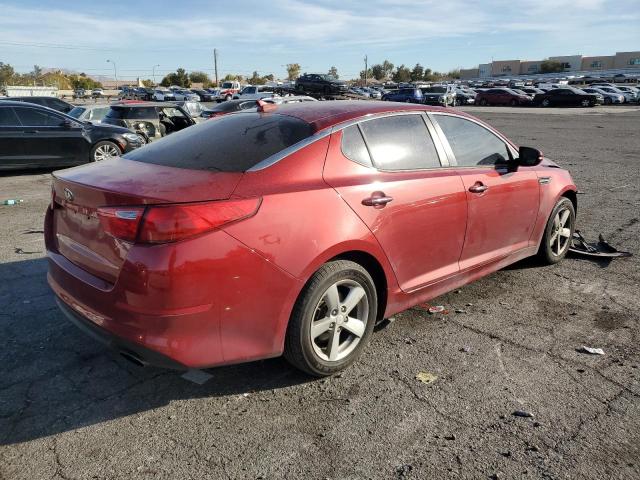 Photo 3 from auction – 2014 KIA OPTIMA LX with VIN 5XXGM4A7XEG337948