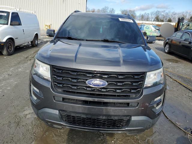 Photo 5 from auction – 2017 FORD EXPLORER X with VIN 1FM5K7D85HGA73291