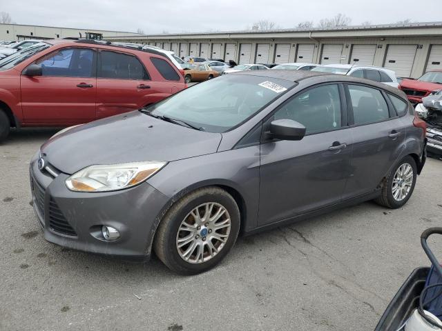 FORD FOCUS SE 2012 z numerem VIN 1FAHP3K24CL147560 - Zdjęcie z aukcji