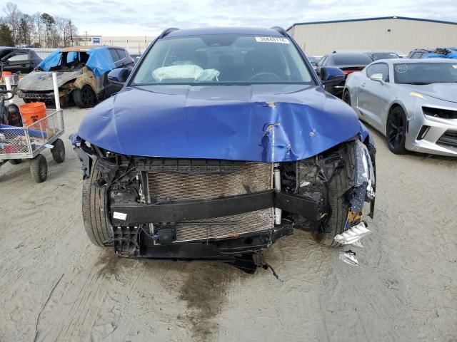 Photo 5 from auction – 2023 HYUNDAI TUCSON SEL with VIN 5NMJF3AEXPH181276