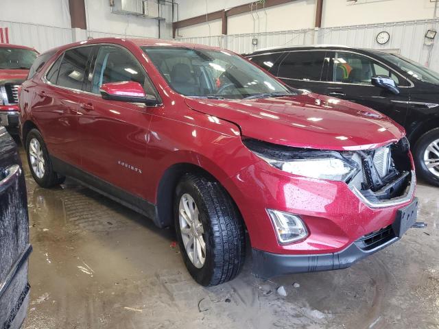 Photo 4 from auction – 2018 CHEVROLET EQUINOX LT with VIN 3GNAXJEV1JS566762