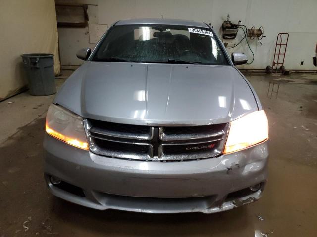 Photo 5 from auction – 2013 DODGE AVENGER SX with VIN 1C3CDZCG5DN709745