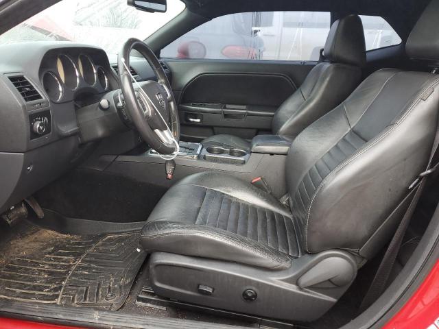 Photo 7 from auction – 2013 DODGE CHALLENGER with VIN 2C3CDYAG0DH553944