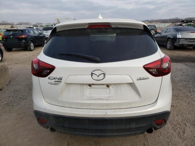 Photo 6 from auction – 2016 MAZDA CX-5 GT with VIN JM3KE4DY3G0898886