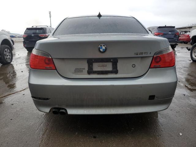 Photo 6 from auction – 2006 BMW 525 I with VIN WBANE53586CK80931