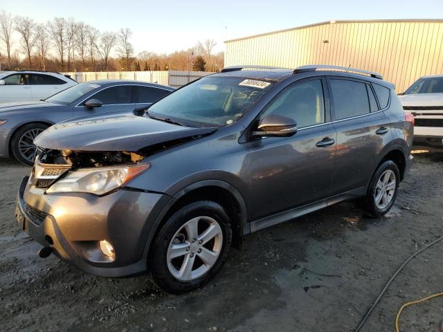 Photo 1 from auction – 2014 TOYOTA RAV4 XLE with VIN 2T3WFREV6EW109549