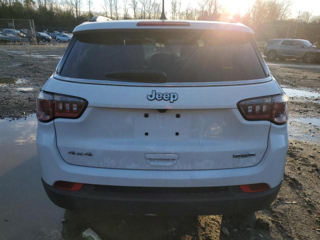 Photo 6 from auction – 2022 JEEP COMPASS LA with VIN 3C4NJDBB3NT217299
