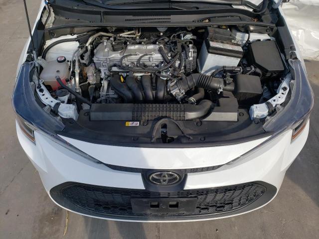 Photo 11 from auction – 2022 TOYOTA COROLLA LE with VIN 5YFEPMAE8NP314561