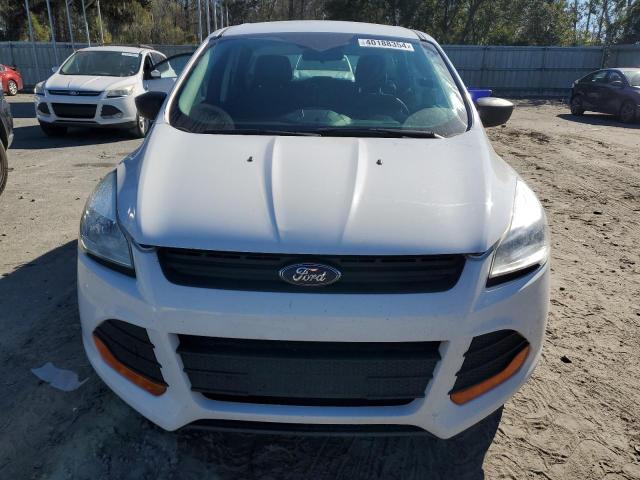 Photo 5 from auction – 2016 FORD ESCAPE S with VIN 1FMCU0F7XGUB30100