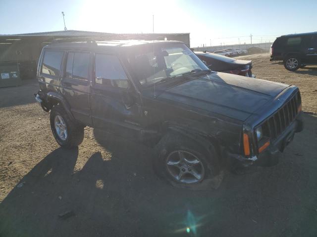 صورة رقم 4 من المزاد - 2001 JEEP CHEROKEE S مع VIN 1J4FF48S91L603514