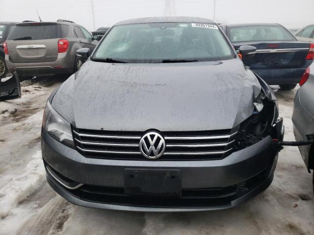 Photo 5 from auction – 2015 VOLKSWAGEN PASSAT S with VIN 1VWAT7A39FC005618