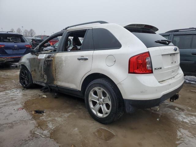 Photo 2 from auction – 2011 FORD EDGE SEL with VIN 2FMDK3JC5BBB54948
