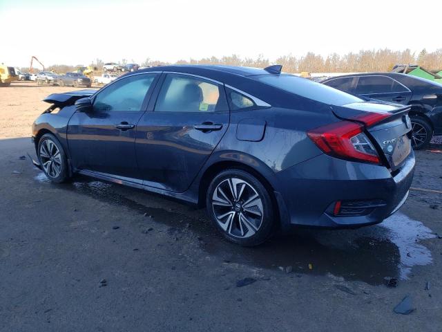 Photo 2 from auction – 2018 HONDA CIVIC EX with VIN 2HGFC1E30JH646566