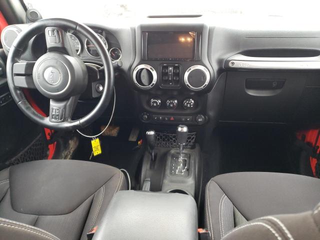 Photo 8 from auction – 2013 JEEP WRANGLER U with VIN 1C4BJWFGXDL566362