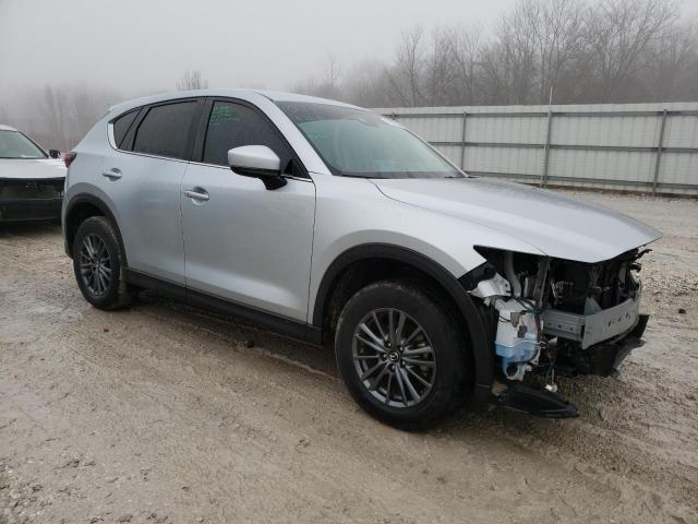 Photo 4 from auction – 2021 MAZDA CX-5 TOURI with VIN JM3KFBCM4M0342050