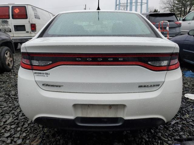 Photo 6 from auction – 2016 DODGE DART SXT S with VIN 1C3CDFFA6GD818604