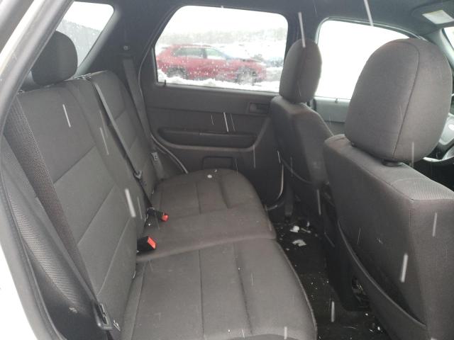 Photo 11 from auction – 2012 FORD ESCAPE XLT with VIN 1FMCU9DG5CKC49895