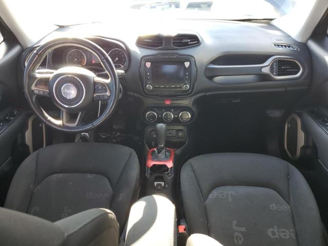 Photo 8 from auction – 2016 JEEP RENEGADE L with VIN ZACCJBBT1GPD23958