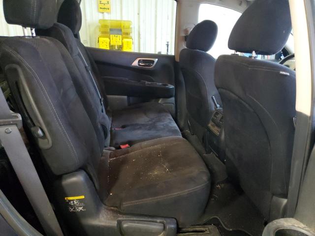 Photo 10 from auction – 2014 NISSAN PATHFINDER with VIN 5N1AR2MM1EC728639