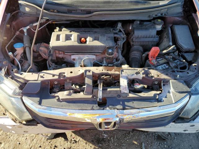 Photo 11 from auction – 2012 HONDA CIVIC EX with VIN 2HGFB2F80CH546540