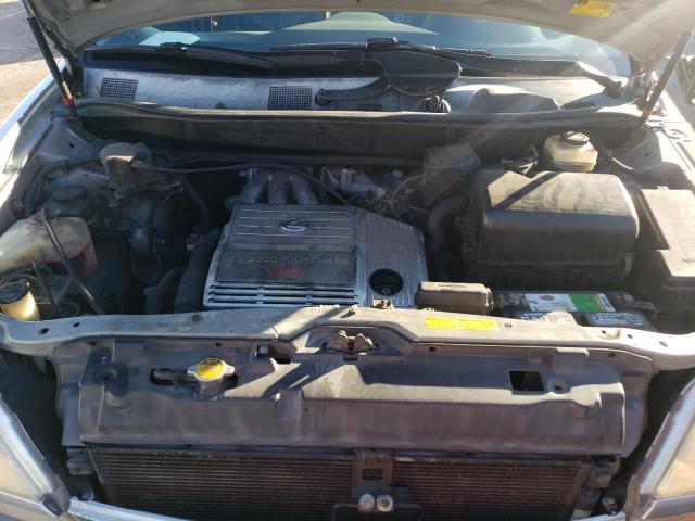 Photo 12 from auction – 2001 LEXUS RX 300 with VIN JTJHF10U510177622