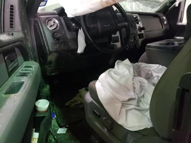 Photo 8 from auction – 2013 FORD F150 SUPER with VIN 1FTFX1ET8DFC19466