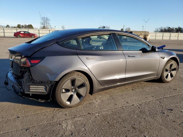 Photo 3 from auction – 2023 TESLA MODEL 3 with VIN 5YJ3E1EA9PF643271